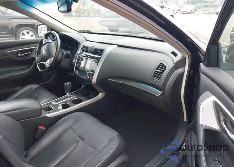 2013 Nissan Altima 2.5 Sl from USA, damaged, VIN 1N4AL3APXDC239395